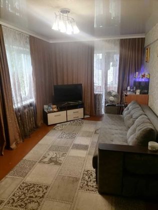 Продажа 2-комнатной квартиры 40,4 м², 3/4 этаж