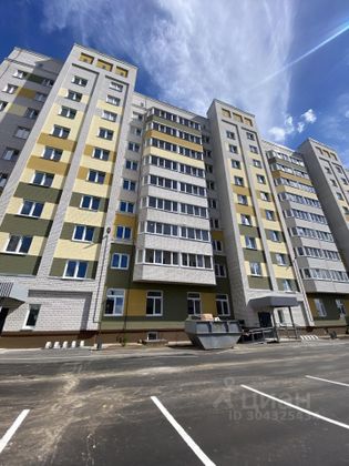 Продажа 1-комнатной квартиры 37,8 м², 5/9 этаж