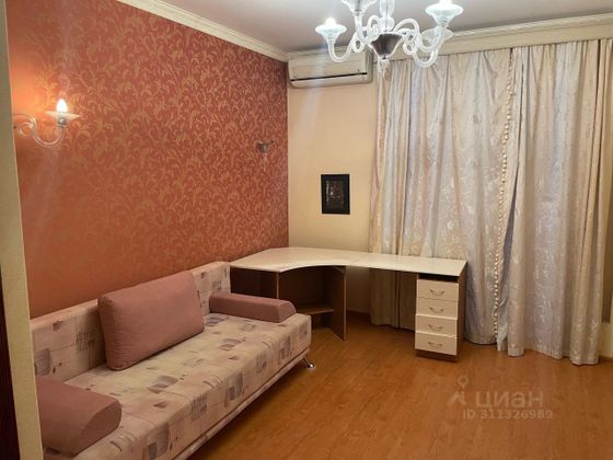 Аренда 1-комнатной квартиры 40 м², 7/14 этаж