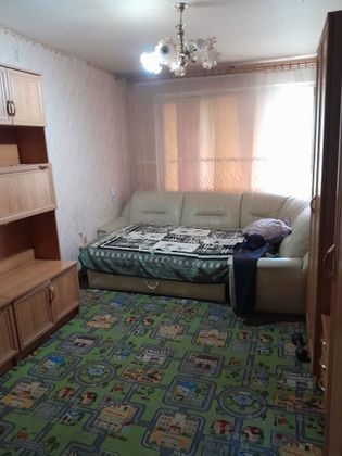 Продажа 1-комнатной квартиры 32,6 м², 1/5 этаж