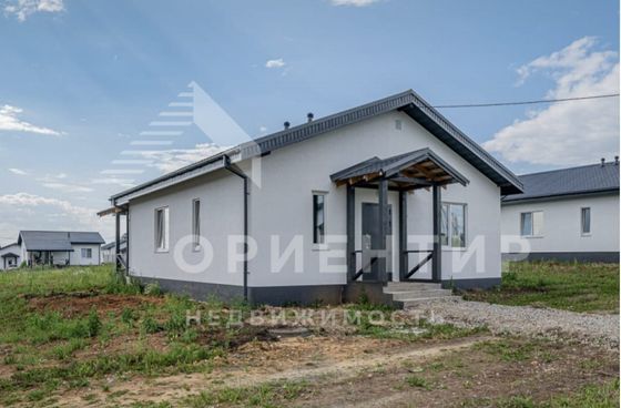 Продажа дома, 90 м², с участком 8,4 сотки