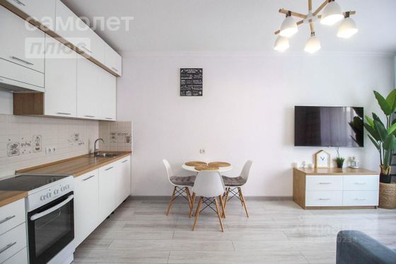 Продажа 1-комнатной квартиры 36,5 м², 5/17 этаж