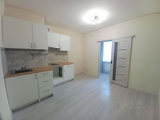 Продажа квартиры-студии 23,5 м², 4/15 этаж