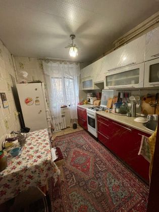 Продажа 3-комнатной квартиры 60,2 м², 1/2 этаж