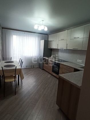 Аренда 1-комнатной квартиры 46 м², 21/27 этаж