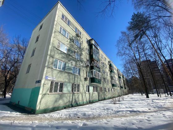 Продажа 2-комнатной квартиры 42,1 м², 4/5 этаж