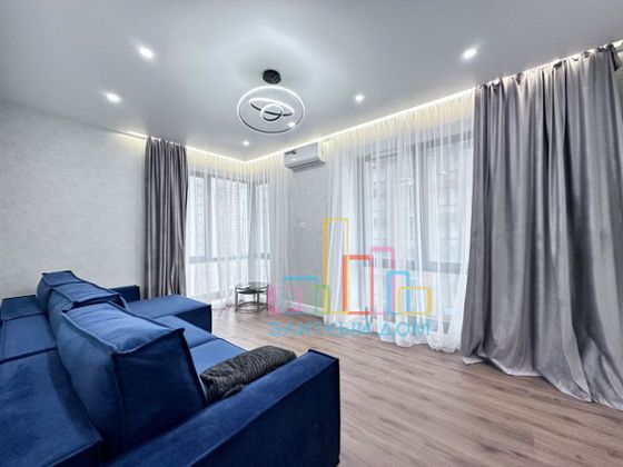 Продажа 3-комнатной квартиры 85 м², 14/30 этаж