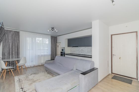 Продажа квартиры-студии 56,3 м², 3/10 этаж