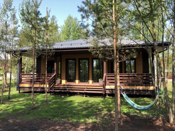 Продажа дома, 120 м², с участком 10 соток
