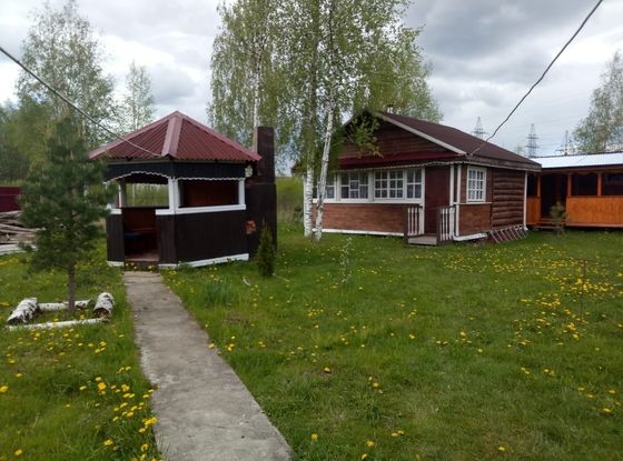 Продажа дома, 60 м², с участком 7 соток