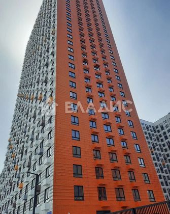 Продажа 1-комнатной квартиры 20 м², 21/33 этаж