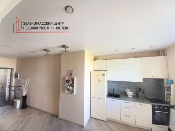 Продажа 1-комнатной квартиры 42 м², 13/17 этаж