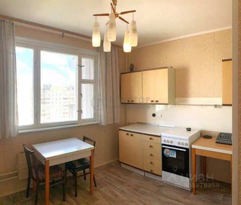 Продажа 2-комнатной квартиры 60 м², 17/22 этаж