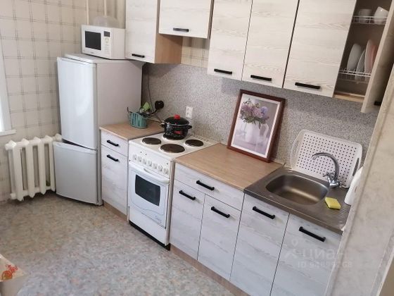 Продажа 1-комнатной квартиры 34 м², 1/10 этаж