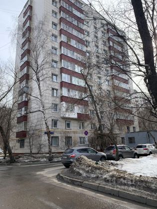 Продажа 2-комнатной квартиры 46,7 м², 7/12 этаж