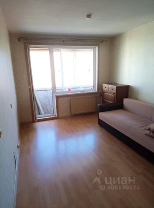 Продажа 1-комнатной квартиры 39 м², 8/8 этаж