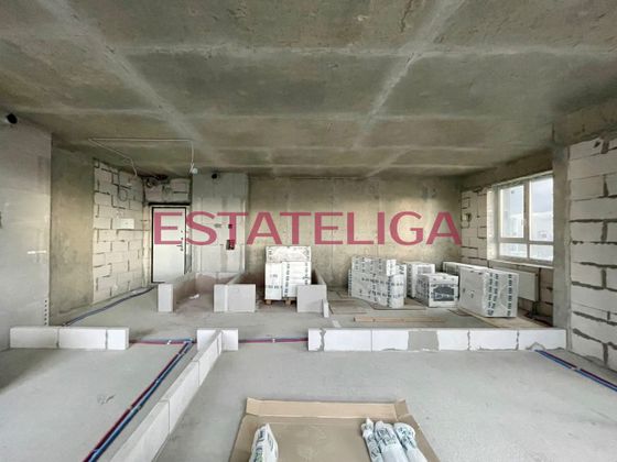 Продажа 2-комнатной квартиры 57,3 м², 23/29 этаж