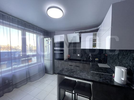 Продажа 2-комнатной квартиры 55,5 м², 5/25 этаж