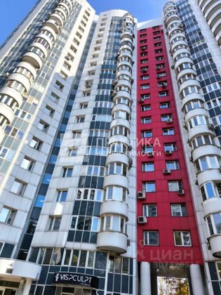 Продажа 2-комнатной квартиры 65,5 м², 18/20 этаж