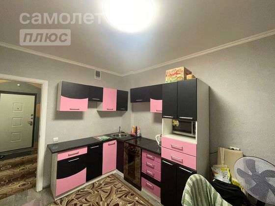 Продажа 1-комнатной квартиры 48 м², 3/7 этаж