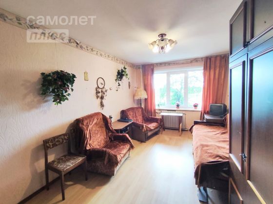 Продажа 1-комнатной квартиры 30,1 м², 1/5 этаж