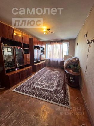 Продажа 2-комнатной квартиры 53,3 м², 5/5 этаж