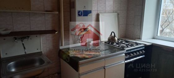 Продажа 1-комнатной квартиры 33 м², 4/5 этаж