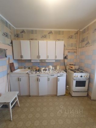 Продажа 2-комнатной квартиры 48,4 м², 3/5 этаж