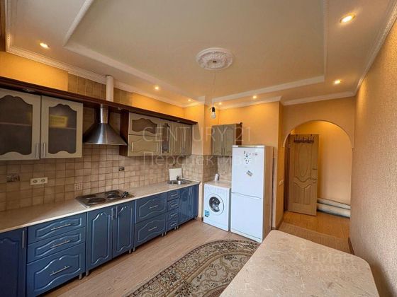 Продажа 1-комнатной квартиры 39 м², 12/17 этаж