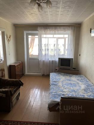 Продажа 2-комнатной квартиры 45,9 м², 4/5 этаж