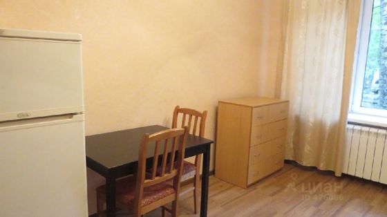 Аренда квартиры-студии 18 м², 1/5 этаж