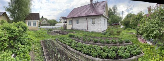 Продажа дома, 46 м², с участком 12 соток