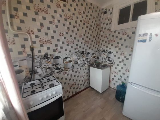 Продажа 1-комнатной квартиры 32,5 м², 2/5 этаж