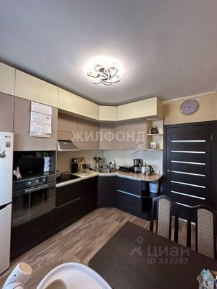 Продажа 2-комнатной квартиры 59,6 м², 2/17 этаж