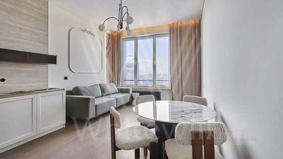 Продажа 3-комнатной квартиры 66 м², 36/37 этаж