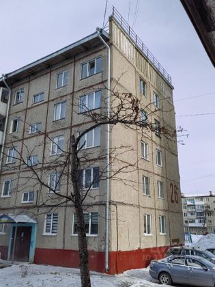 Продажа 3-комнатной квартиры 60,3 м², 5/5 этаж