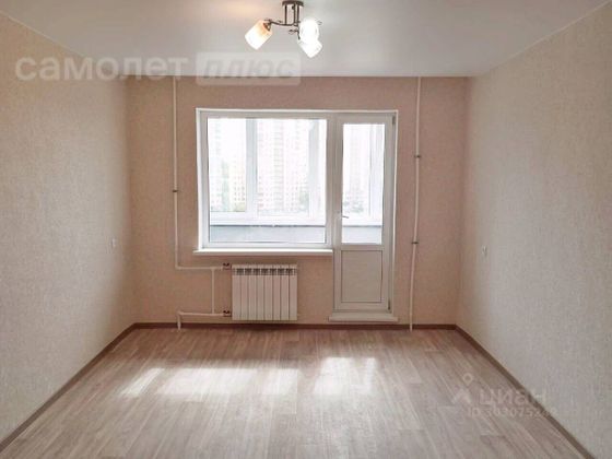 Продажа 1-комнатной квартиры 36,8 м², 6/10 этаж