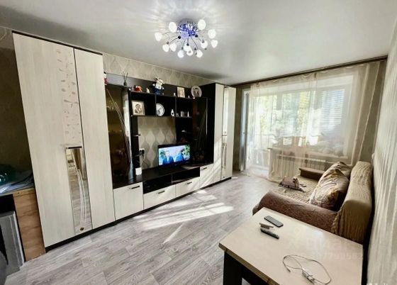 Продажа 2-комнатной квартиры 40,1 м², 3/5 этаж