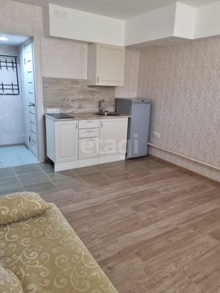 Продажа 1-комнатной квартиры 19,5 м², 1/16 этаж