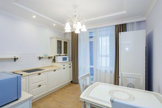 Аренда 2-комнатной квартиры 65,1 м², 4/21 этаж