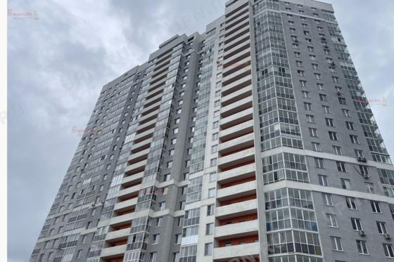 Продажа 3-комнатной квартиры 113 м², 19/25 этаж