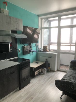 Продажа 1-комнатной квартиры 40 м², 12/25 этаж