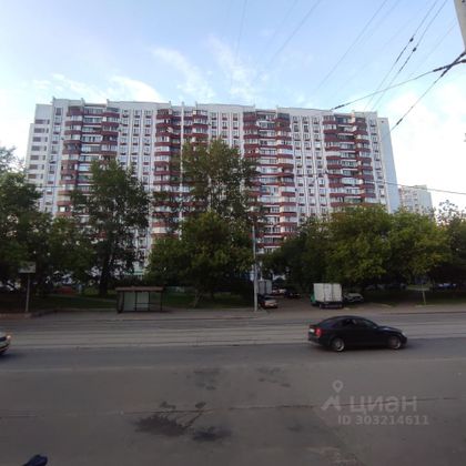 Продажа 1-комнатной квартиры 38 м², 9/17 этаж