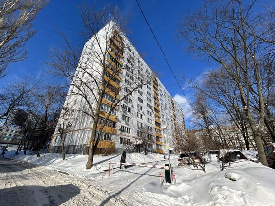 Продажа 2-комнатной квартиры 48,3 м², 1/12 этаж