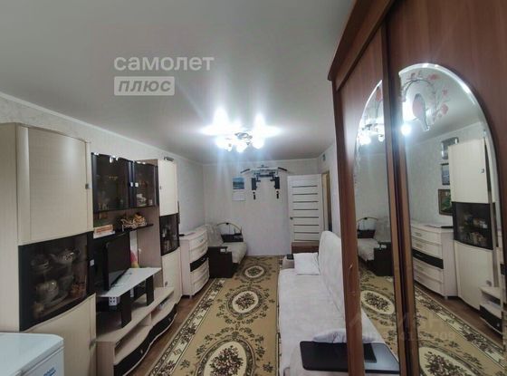 Продажа 1-комнатной квартиры 30,9 м², 3/5 этаж