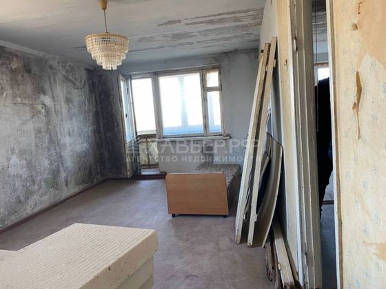 Продажа 1-комнатной квартиры 39 м², 4/4 этаж