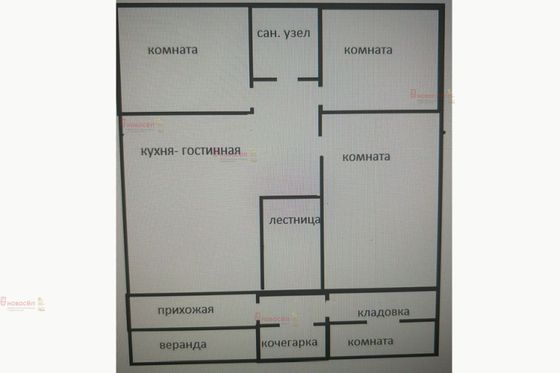 Продажа дома, 121 м², с участком 11 соток