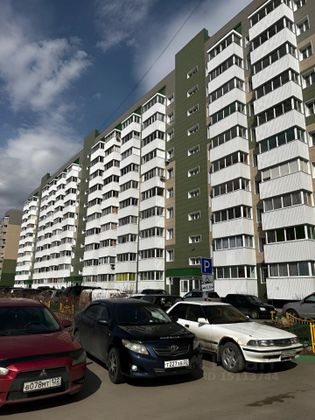 Продажа 2-комнатной квартиры 45,5 м², 1/16 этаж