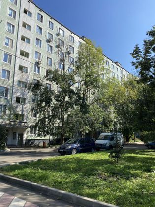 Продажа 2-комнатной квартиры 44,4 м², 6/9 этаж