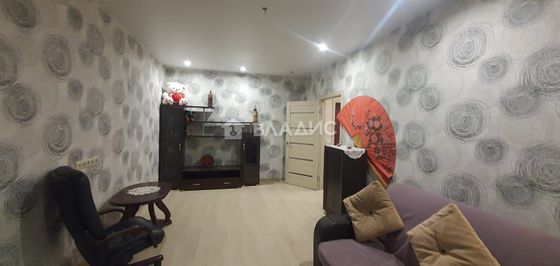 Продажа 1-комнатной квартиры 43 м², 2/12 этаж